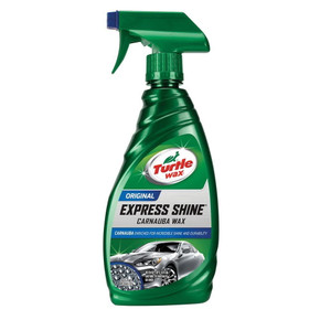 Turtle Wax Express Shine Spray Car Wax - 16 Oz