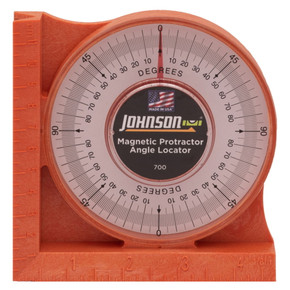 Johnson Magnetic Angle Locator