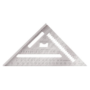 Johnson Level Aluminum Rafter Angle Square - 7" Johnson Level Aluminum Rafter Angle Square - 7"