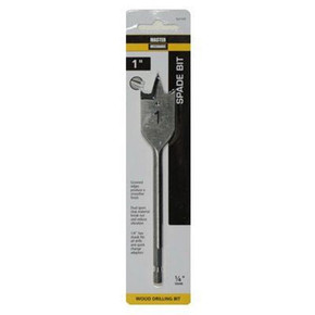 Master Mechanic Power Drill Wood Boring Bit Master Mechanic Power Drill Wood Boring Bit
