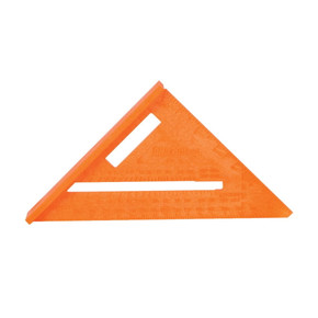 Johnson Level Structo-cast Rafter Square - 7" Johnson Level Structo-cast Rafter Square - 7"