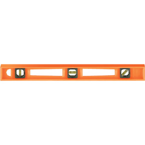 Johnson Level Orange Structo-cast Level - 24"