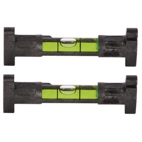 Johnson Level 3" Structo-cast Line Level - 2 Pk