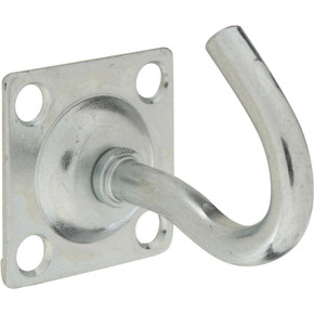 National Hardware Zinc Clothesline Hook - 5/16" National Hardware Zinc Clothesline Hook - 5/16"
