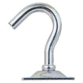 National Hardware Zinc Clothesline Hook - 5/16"