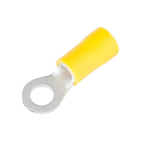 Gardner Bender Ring Terminal - Yellow - 50 pk Gardner Bender Ring Terminal - Yellow - 50 pk
