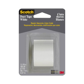 3M™ Multi-Use Duct Tape 2960-A, 1.88 in x 60 yd, 24 Rolls/Case