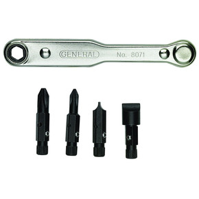 Gearwrench Standard Ratcheting Wrench Set