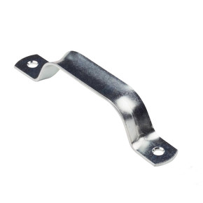 National Hardware Zinc Plated Door Pull - 6-1/2"