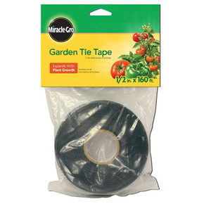 Miracle-gro Plant Tie Tape - 1/2" X 160'