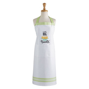 Design Imports Big Bundts Printed Apron