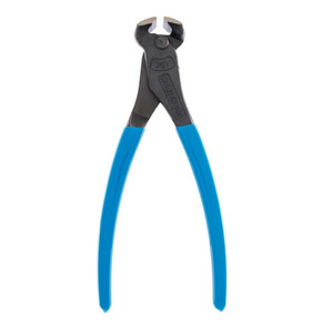 Channellock High Leverage End Cutting Pliers - 7.5"