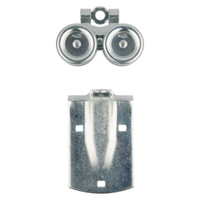 National Hardware Zinc Plated Box Rail Hanger - 1-1/2" To 2"