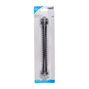 National Hardware Spring Door & Gate - Black - 11"