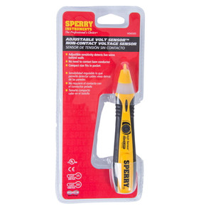 Sperry Adjustable Non-contact Voltage Detector - 12-1000V Sperry Adjustable Non-contact Voltage Detector - 12-1000V