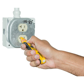 Sperry Adjustable Non-contact Voltage Detector - 12-1000V Sperry Adjustable Non-contact Voltage Detector - 12-1000V