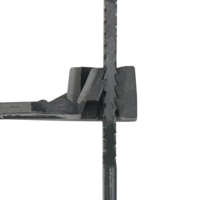 Gardner Bender 11" Black Cable Tie - 8 pcs Gardner Bender 11" Black Cable Tie - 8 pcs