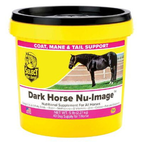 Select The Best Dark Horse Nu-Image Nutritional Supplement - 5 lb Select The Best Dark Horse Nu-Image Nutritional Supplement - 5 lb