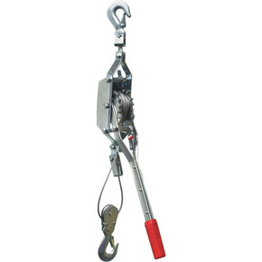 American Power Pull Cable Puller - 2 Ton