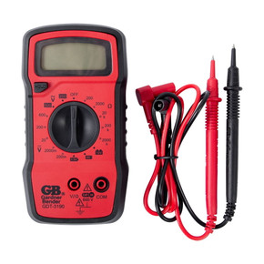 Gardner Bender 5 Function Analog Multimeter
