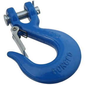National Hardware Blue Clevis Slip Hook - Blue National Hardware Blue Clevis Slip Hook - Blue