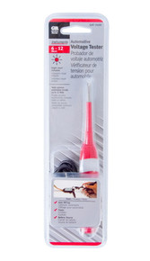 Gardner Bender Automotive Voltage Tester - Red