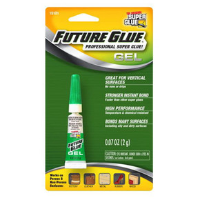 Super Glue 2 gram Future Glue Gel - 0.07 oz