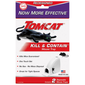 Victor® Power Kill™ Mouse Trap