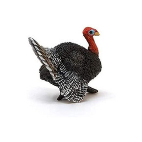 Schleich 3 To 8 Years Age Turkey Toy Figure