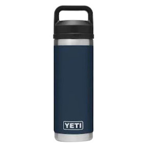 Yeti - 36 oz Rambler Bottle with Chug Cap Navy