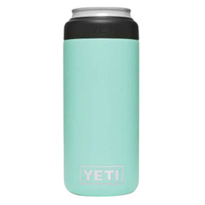 Yeti Coolers Rambler Colster Slim Can Insulator - Seafoam - 12 oz