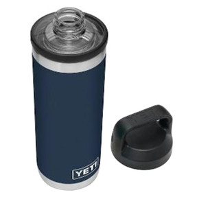 Yeti Coolers Rambler 36 Oz Water Bottle W/ Chug Cap - Navy