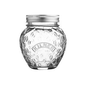 Kilner Strawberry Fruit Preserve Jar - 0.4L Kilner Strawberry Fruit Preserve Jar - 0.4L