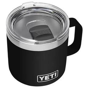 Yeti Rambler Travel Mug with Stronghold Lid - 30 oz - Camp Green - Grange  Co-op