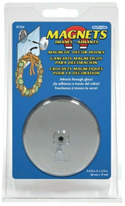 Master Magnetics Source Wreath Hooks - 2 Pk