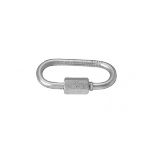 Campbell Steel Zinc Plated Quick Link - 3/16"