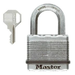 Master Lock Magnum Laminated Keyed Padlock - 2" Master Lock Magnum Laminated Keyed Padlock - 2"