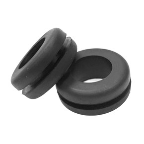 Gardner Bender Wire Protector Grommet - 3/8" - 5 pk