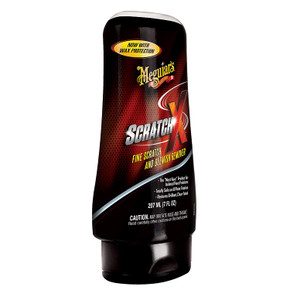 Meguiar's Scratch X Liquid Car Scratch Remover - 7 oz Meguiar's Scratch X Liquid Car Scratch Remover - 7 oz