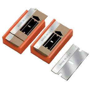 Master Painter Singal Edge Razor Blade - 10 pk Master Painter Singal Edge Razor Blade - 10 pk