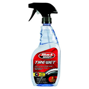 Black Magic Tire Wet - 23 oz