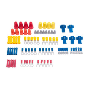 Gardner Bender Wiregard Electrical Connector Kit - 80 Pcs