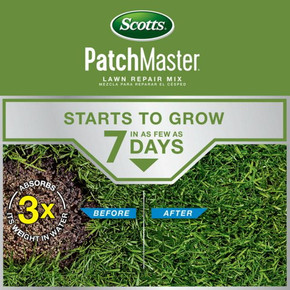 Scotts Patchmaster Lawn Repair Mix Tall Fescue Mix - 4.75 Lb