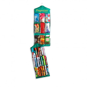 Evergreen Flag 2-sided Flag Organizer - 48.25" Evergreen Flag 2-sided Flag Organizer - 48.25"