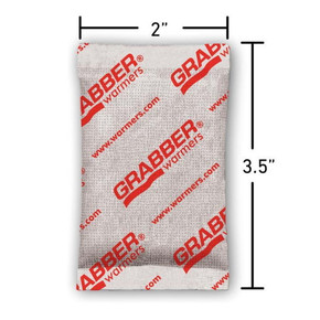 Grabber Air-activated Hand Warmer Grabber Air-activated Hand Warmer