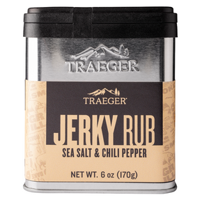 Traeger Pellet Grills Jerky Rub - 6 oz Traeger Pellet Grills Jerky Rub - 6 oz