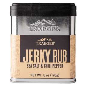 Traeger Pellet Grills Jerky Rub - 6 oz