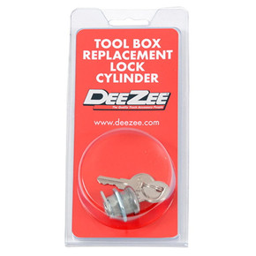 Dee Zee Toolbox Replacement Lock Cylinder