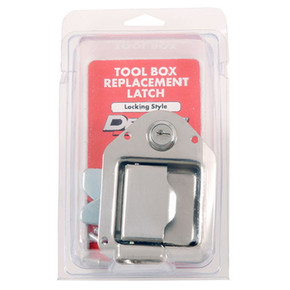 Dee Zee Locking Style Tool Box Replacement Latch