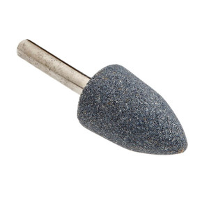 Forney A12 Point Top Mounted Grinding Point - 1-1/4" X 3/4" Forney A12 Point Top Mounted Grinding Point - 1-1/4" X 3/4"